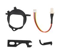 kit de montage de ventilateur pour impression 3D,Kit de montage de mini ventilateur pour impression 3D,Kit de montage pour impression 3D pour SEGA Dreamcast DC,Kit de montage de ventilateur de refroid