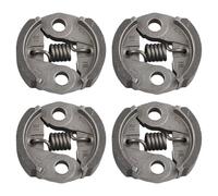 Kit de montage d'embrayage 4 pièces pour équipement Toro Outdoor Power - Remplacement direct pour débroussailleuse modèles y compris RY251PH & RY252CS, durabilité du métal, installation sans outils
