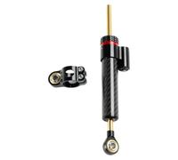 Kit de montage du support du stabilisateur de direction du stabilisateur de pilotage universel compatible avec la plupart des vélos