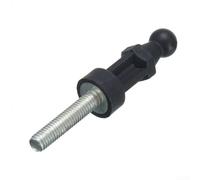 Kit de montage en caoutchouc 4M5G-6A994-AA pour Ford Focus MK2 2004-2011 avec bague de protection