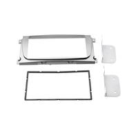 Kit De Montage en Façade D'autoradio 2DIN pour Ford pour Focus II pour Mondeo pour S-Max pour C-Max pour Galaxy II pour Kuga