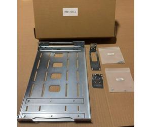 Kit de Montage en Rack 1100-RM2, Compatible avec Les routeurs à Services intégrés Cisco 1100 Series (ISR), ACS-1100-RM2-19