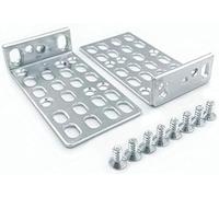 Kit de Montage en Rack 48,3 cm Compatible avec Cisco ACS-1800-RM-19 pour routeur série 1800"