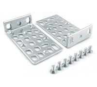 Kit de montage en rack compatible avec Cisco 1900/2900XL/3500XL/FastHub, STK-RACKMOUNT-1RU=.