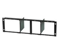 Kit de montage en rack de système d'extension vidéo - Kit de montage - Noir - 3U - CE100 - 482,4 mm - 132,5 mm