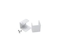 Kit de Montage en Rack - MikroTik - RMK-2/10 - Métal robuste - Surface anti-rayures - Installation facile