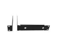 Kit de montage en racKit de montage en rack 19" compatible avec Sennheiser EW100 / EW300 G3 G4 récepteur simplek 19" compatible avec Sennheiser EW100 / EW300 G3 G4 récepteur simple