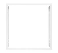 LEDVANCE Kit de montage en saillie LED.PANEL RAMME 60X60H7 pour dalle 600 x 600 mm