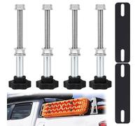 Kit de montage en tôle de sable pour X-BULL, Fieryred et Bunker Industry, résistant à la corrosion, aide au démarrage de camping-car