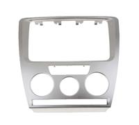Kit De Montage Et De Fixation pour Façade D'autoradio 2DIN pour Skoda pour Octavia 2007-2009
