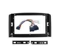 Kit De Montage Et De Rénovation De Façades D'autoradio 9 Pouces pour Chevrolet pour Lova pour Captiva pour Gentra pour Aveo pour Epica(Frame an Cord)