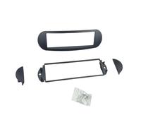 Kit De Montage Et D'installation pour Autoradio Lecteur DVD Stéréo Façade D'autoradio 1 DIN pour VW pour New Beetle 1997-2010 WEFOLCC