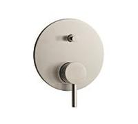 Herzbach Design iX 17.130305. 2000 .09 pour mitigeur bain encastré, inox brossé