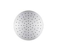 Kit de montage final Herzbach Design iX 17.139775.1.09 acier inoxydable brossé, montage mitigeur lavabo , 240 mm