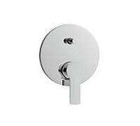 Herzbach Mare 24.130035. 2000 .01 mitigeur bain encastré, chromé