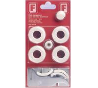 Kit de montage - FONDITAL - A 81 - avec consoles - Radiateur fonte alu