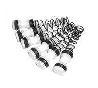 SRAM Levier Guide RSC/ULT G2 – 6 unités – Noir