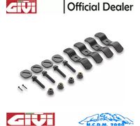 Kit De Montage GiVi Pour Plaques Adaptatrices Universelles Z113C/Z113NB/E250/E-