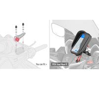 Kit de montage GIVI S903A Kit de montage