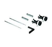 kit de montage Grohe 49510 49510000 pour Euro Keramik wall Euro Keramik WC