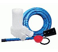 Kit de montage gros œuvre 100m / 150m / 200m en NW63 ou NW75
