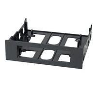 Kit de montage hdd 3,5 en baie de 5,25