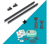 Ideal Standard kit de montage pour Ideal Standard dimensions 1