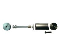 Kit de montage inox sur mesure simple traversant droit DUVAL 22-0720-5517