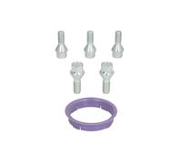 Kit de montage jante alu ITWHEELS ITW49073