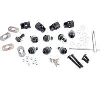 Kit de montage Kappa pour le montage des supports de valises latérales KLO Harley Davidson Pan America