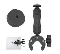 Kit de Montage Mini, Pour Installation De Poteaux, Adaptateur D'installation De Tuyaux, Pour Garde-corps Extérieur Toit Maison Camion Véhicule Bateau Lucarne Fenêtre