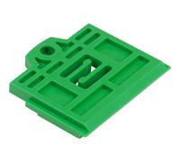 Kit de montage, Modicon M221/TM3, pour montage sur plaque de montage Schneider Electric Contenu: 1 pc(s)