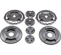 Kit de montage MT Helmets visière V-26 Jet Viale