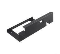 Kit de montage mural en métal pour routeur Starlink Gen 3 et V3 avec bloc d'alimentation stable et support de montage peu encombrant