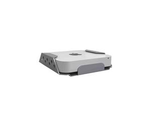 Kit de montage mural pour MacBook Mini - Maclocks MMEN76 - Couleur métallique - Matériel en aluminium