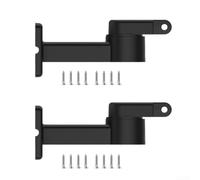 Kit de montage mural pour Mammotion pour Luba YUKA pour mini robot tondeuse - Support mural résistant aux intempéries pour tondeuse à gazon, accessoire pour robot tondeuse à gazon, accessoire de