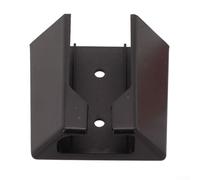 Kit de montage mural pour Starlink Gen 3 - Support ABS pour adaptateur et routeur - Design compact - 80 x 65 mm