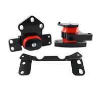 Kit de Montage Noir pour Moteur et boîte de Vitesses (Moteur et Transmission) pour VW Golf VII 1.8T/2.0T (2015-2019)