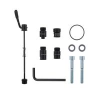 Kit de montage OEM S0054 Flux S/2 - Axe de 12 mm, compatible avec Garmin TacX Flux S Smart Trainer T2900S.60, TacX Flux 2 Smart Trainer T2980.60