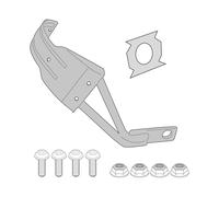 Kappamoto Kit de support de garde-boue RM3125KITK pour Suzuki GSX 8S 800 2023