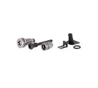 Kit de montage pince de frein Sram Level Ult/TLM A1, Aluminium, Noir, 6 pièces