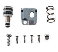 Kit de montage piston, levier de frein, dérailleur arrière gauche Sram HRD/HRR - noir