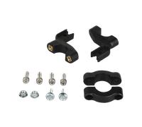 Kit de Montage Plastique pour Protège-mains Acerbis Uniko Vented