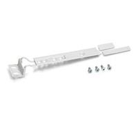 Electrolux Ensemble glissières de porte d'origine 481231019131 C00312150 pour réfrigérateur