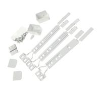 Kit de montage porte intégrée d'origine Réfrigérateur congélateur (140046408088 ARTHUR MARTIN ELECTROLUX AEG ELECTROLUX ZANUSSI IKEA SMEG FAURE)