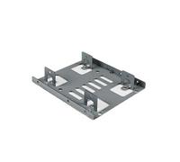 StarTech.com Kit de Montage pour 2 Disques Durs 2,5" SATA dans Baie 3,5"