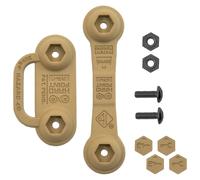 Kit de montage pour accessoires HardPoint Hazard 4 - Coyote