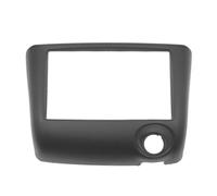 Kit De Montage pour Autoradio 2Din Façade D'autoradio CD DVD pour Toyota pour Vitz pour Yaris pour Echo 1999 2000 2001 2002 2003 2004 2005 WEFOLCC