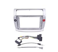 Kit de Montage pour autoradio 9 Pouces avec Adaptateur et Interface Audio Canbus pour Citroën C4 (2004-2014) - Accessoires Auto