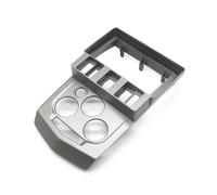 Kit De Montage pour Autoradio 9" pour Renault L90 pour Dacia pour Logan 2004-2009 Façade D'autoradio 2 DIN Lecteur Audio Tableau Bord WEFOLCC
